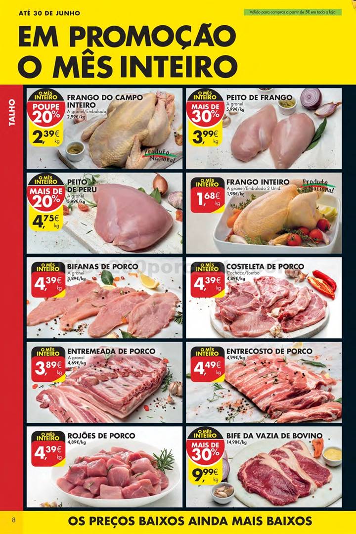 Antevisão Folheto PINGO DOCE Lojas Pequenas Promoções de 16 a 22 junho p8.jpg